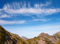 Richtung Hahnkampltrail